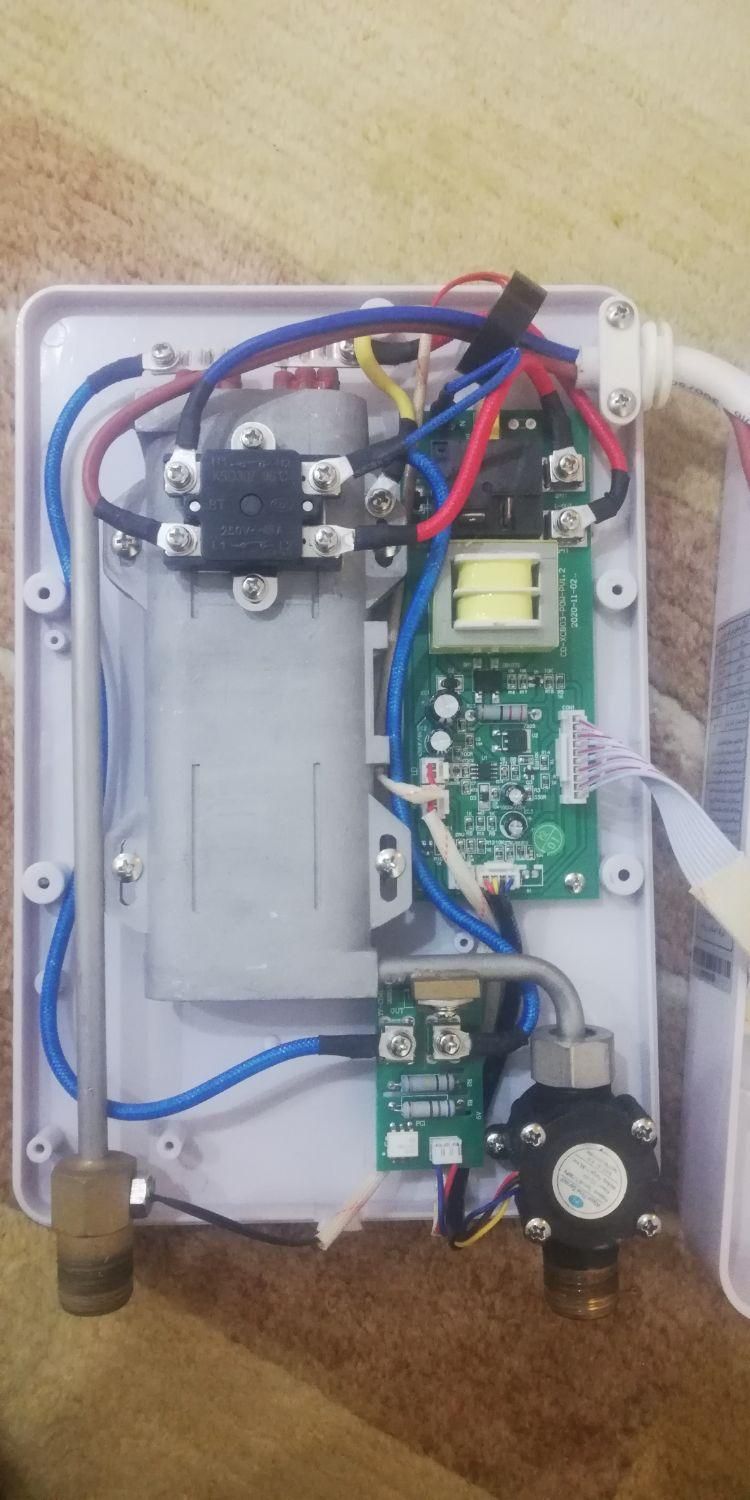 آبگرمکن تک فاز و3فاز|آبگرمکن، پکیج، شوفاژ|کیش, |دیوار