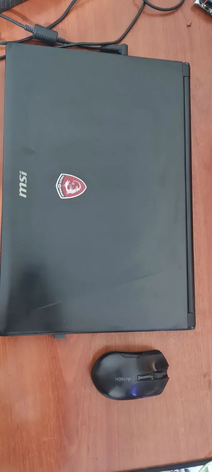 لپتاپ گیمینگ msi|رایانه همراه|تهران, وردآورد|دیوار
