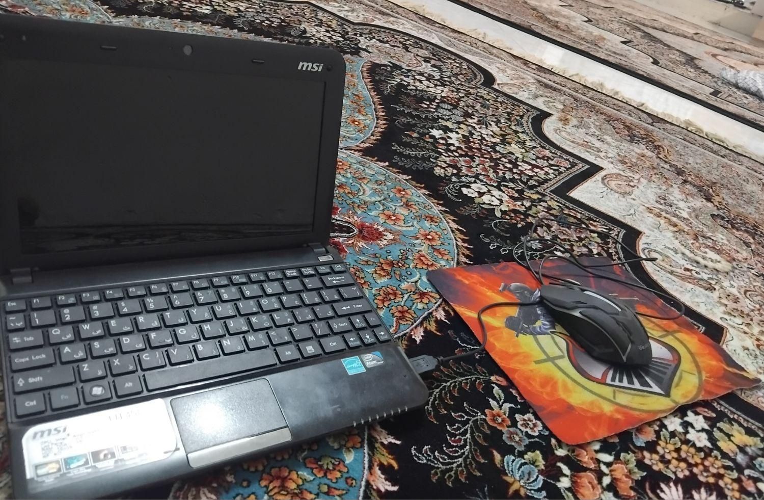 لب تاب|رایانه همراه|تهران, باغ آذری|دیوار