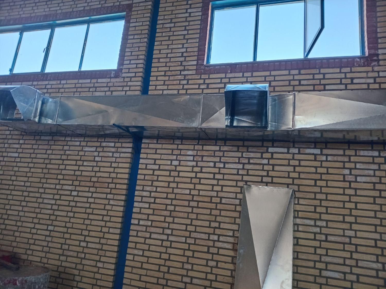 کانال سازی و هود ، دریچه هوا ، تا شهر چالوس|خدمات پیشه و مهارت|کرج, عظیمیه|دیوار