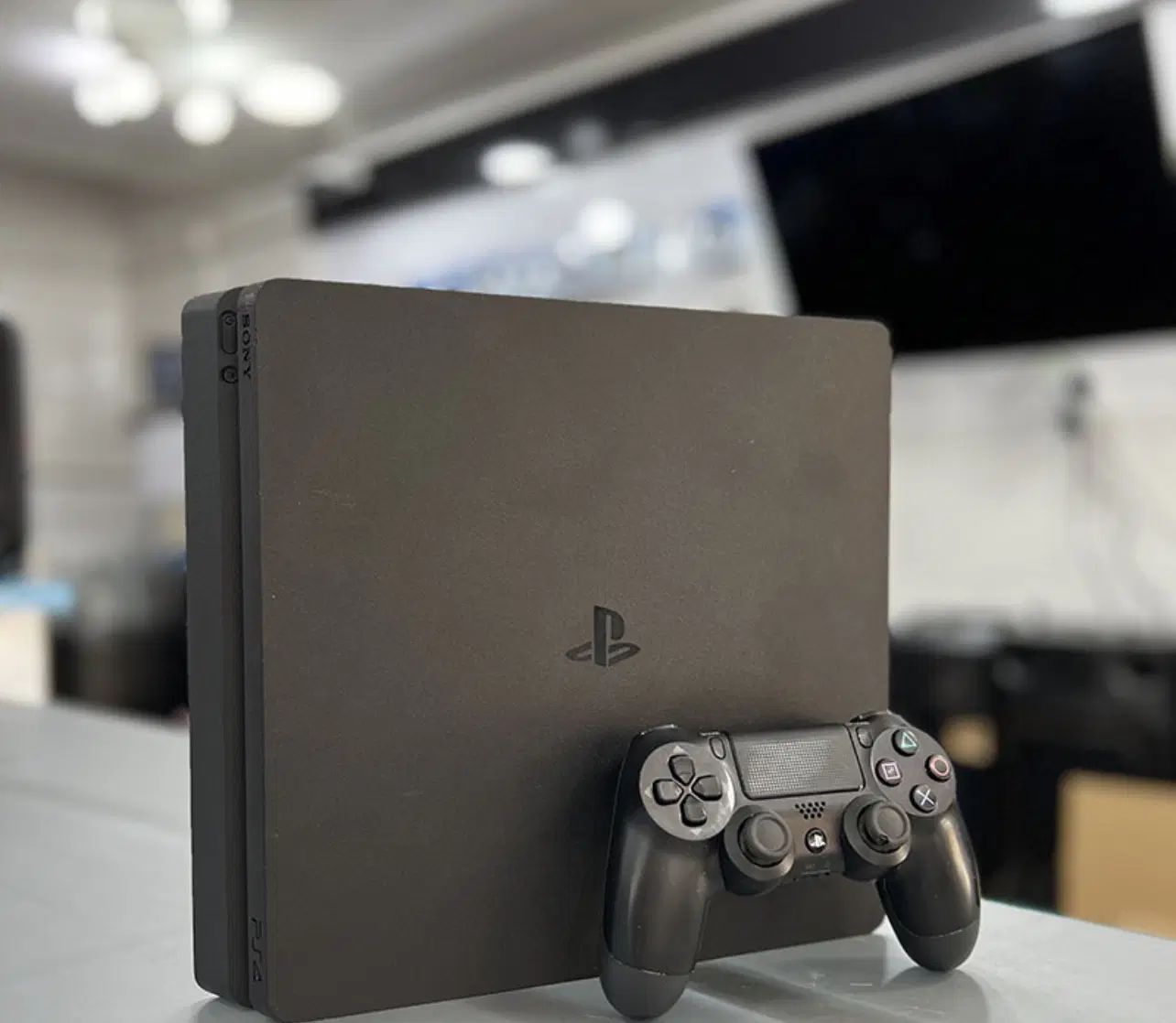 Ps4 اسلیم یک ترا|کنسول، بازی ویدئویی و آنلاین|تهران, کوهک|دیوار