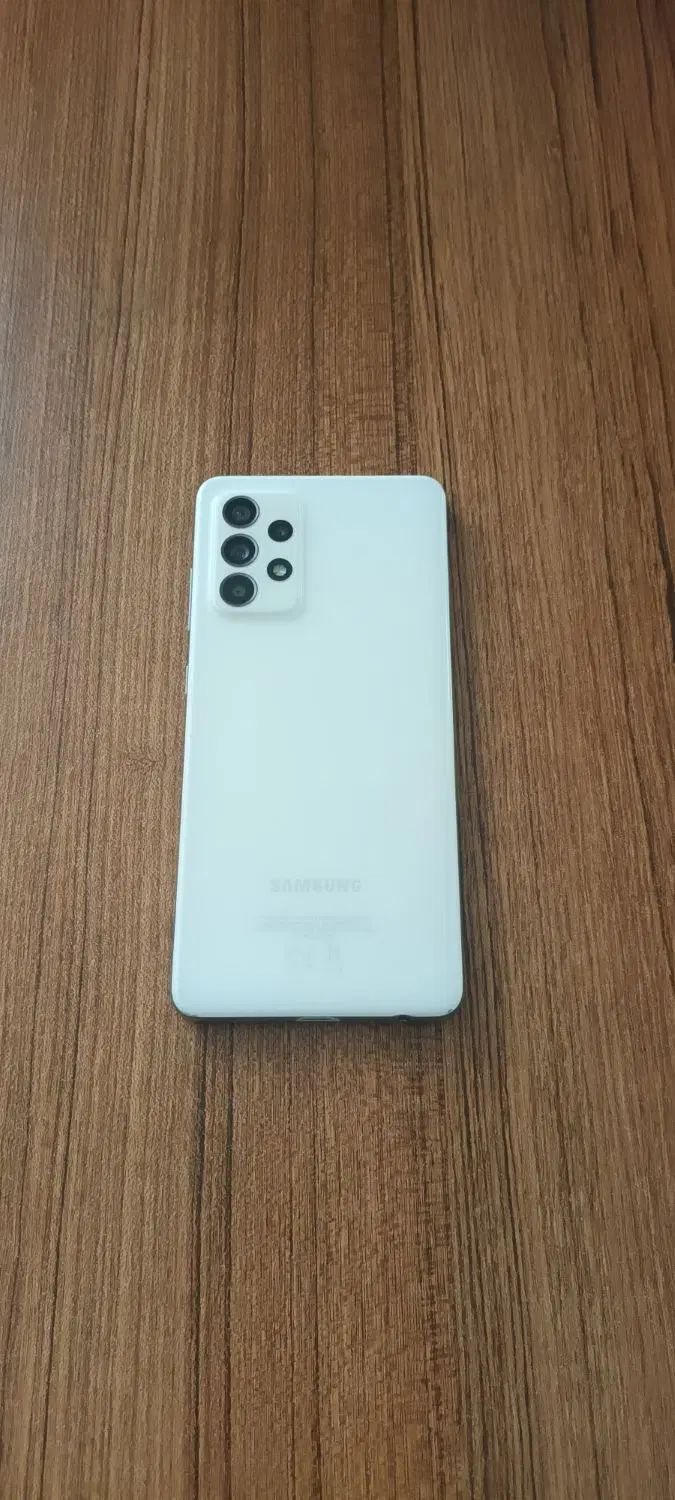 گوشی A 52s 5g سامسونگ|موبایل|تهران, چهارصد دستگاه|دیوار