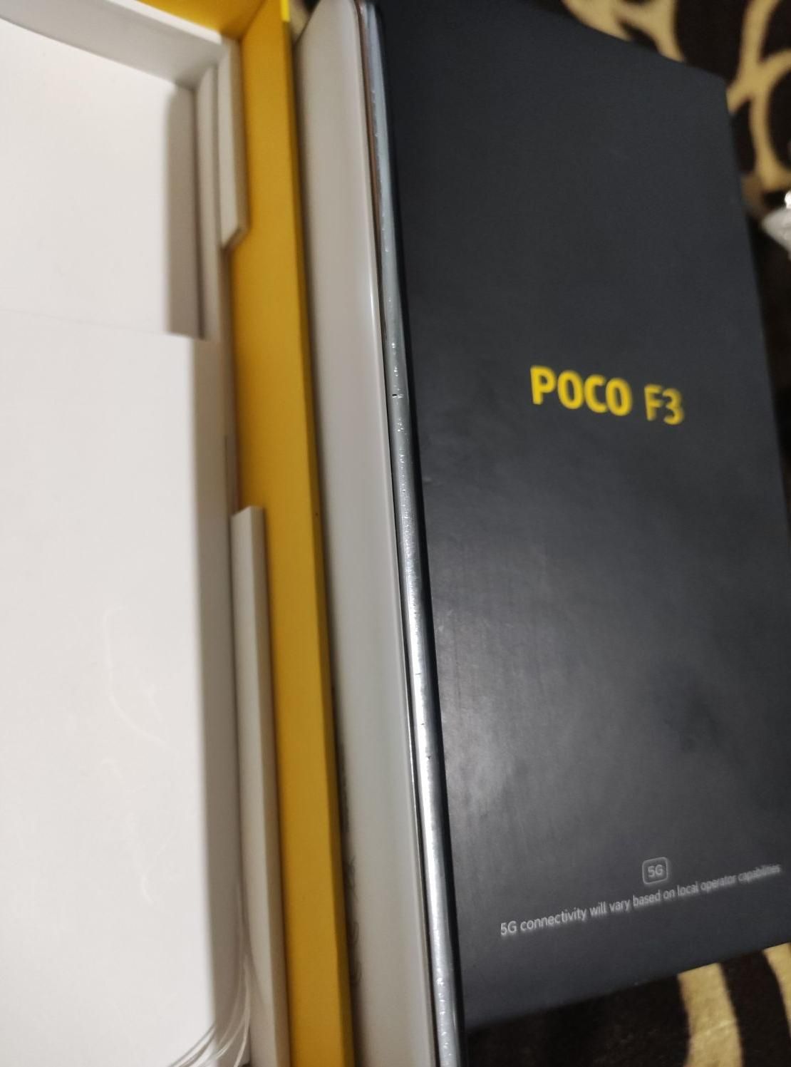 poco F3|موبایل|اصفهان, خانه اصفهان|دیوار
