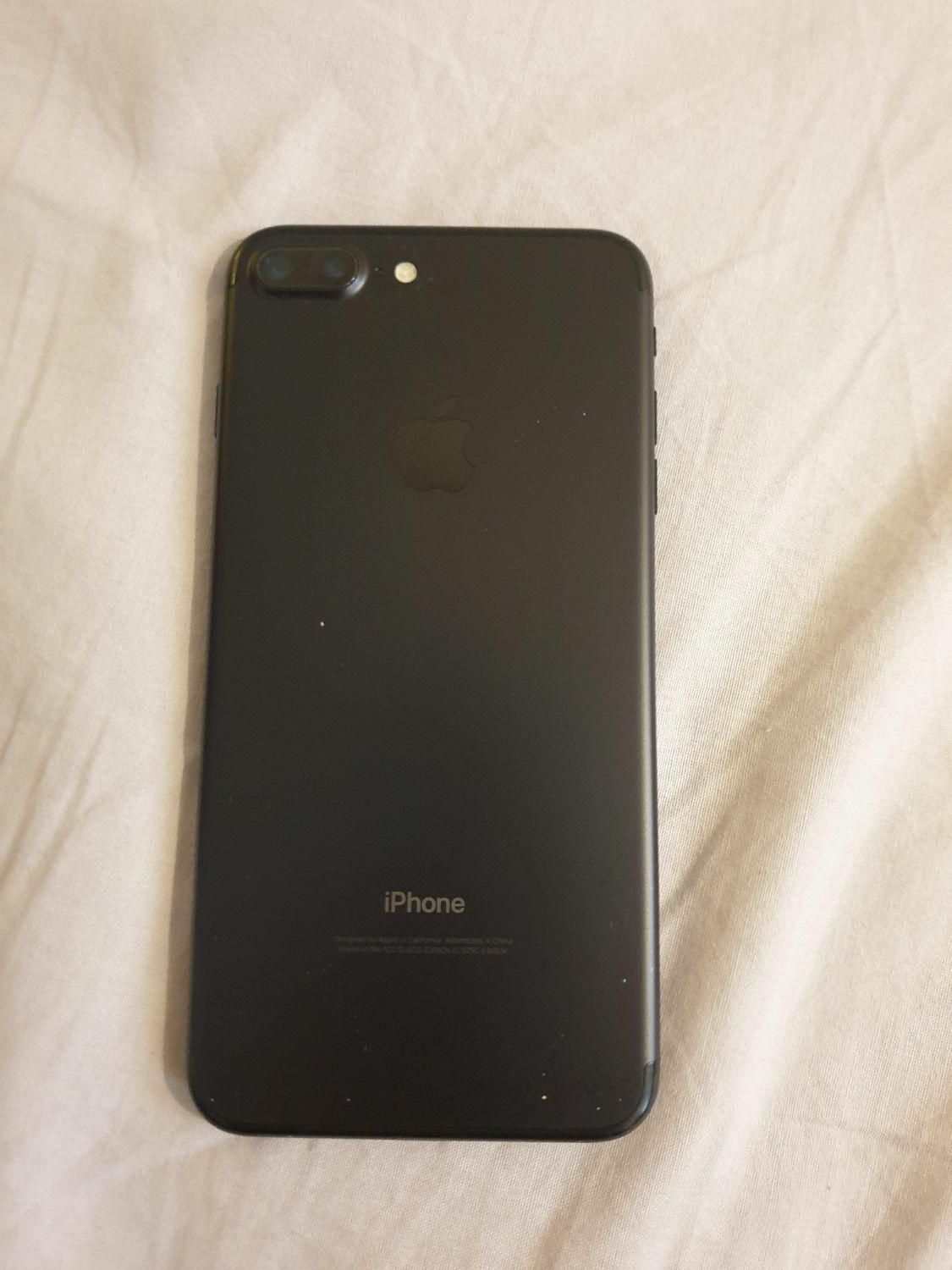 اپل iPhone 7 Plus ۱۲۸ گیگابایت|موبایل|تهران, کوی بیمه|دیوار