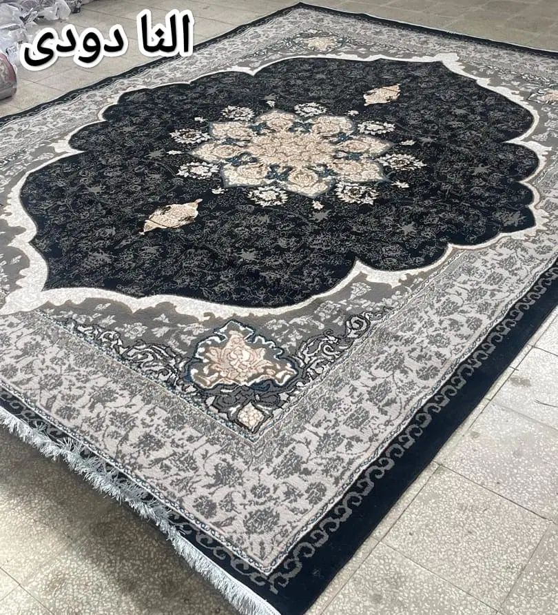 فرش نگــین،/خرید اقساطی بدون دردسر و بدون ضامن|فرش|اصفهان, لاله|دیوار