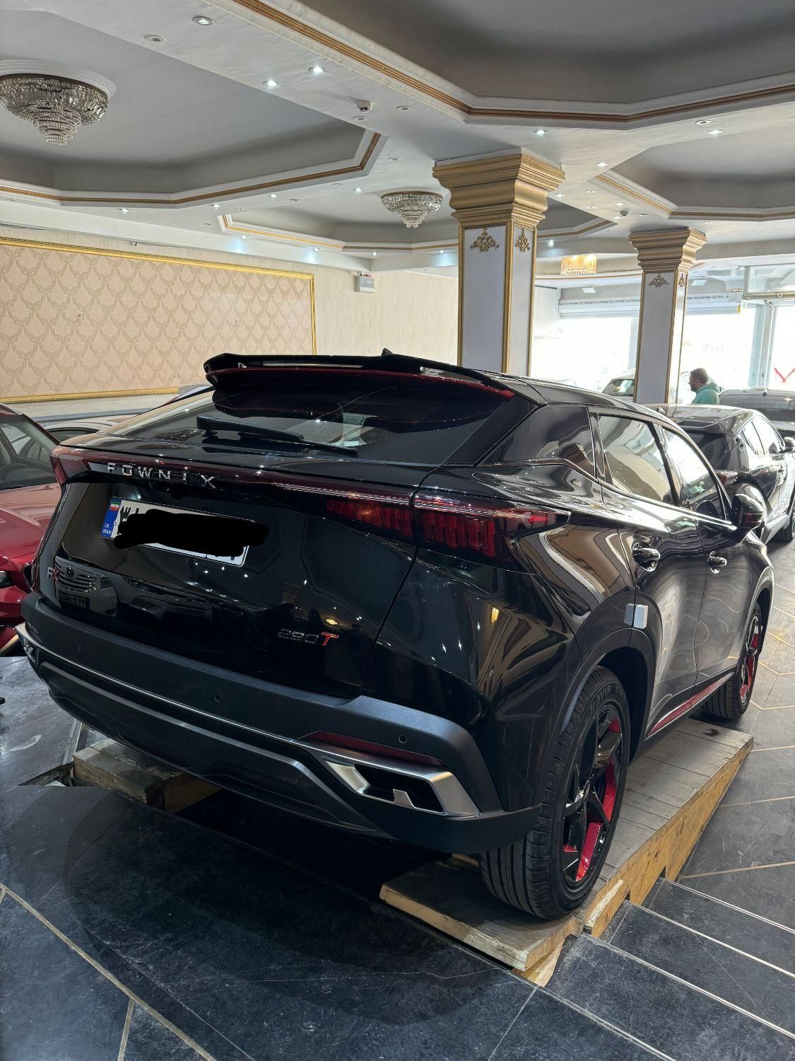 فونیکس FX پرمیوم، مدل ۱۴۰۴|خودرو سواری و وانت|مشهد, احمدآباد|دیوار