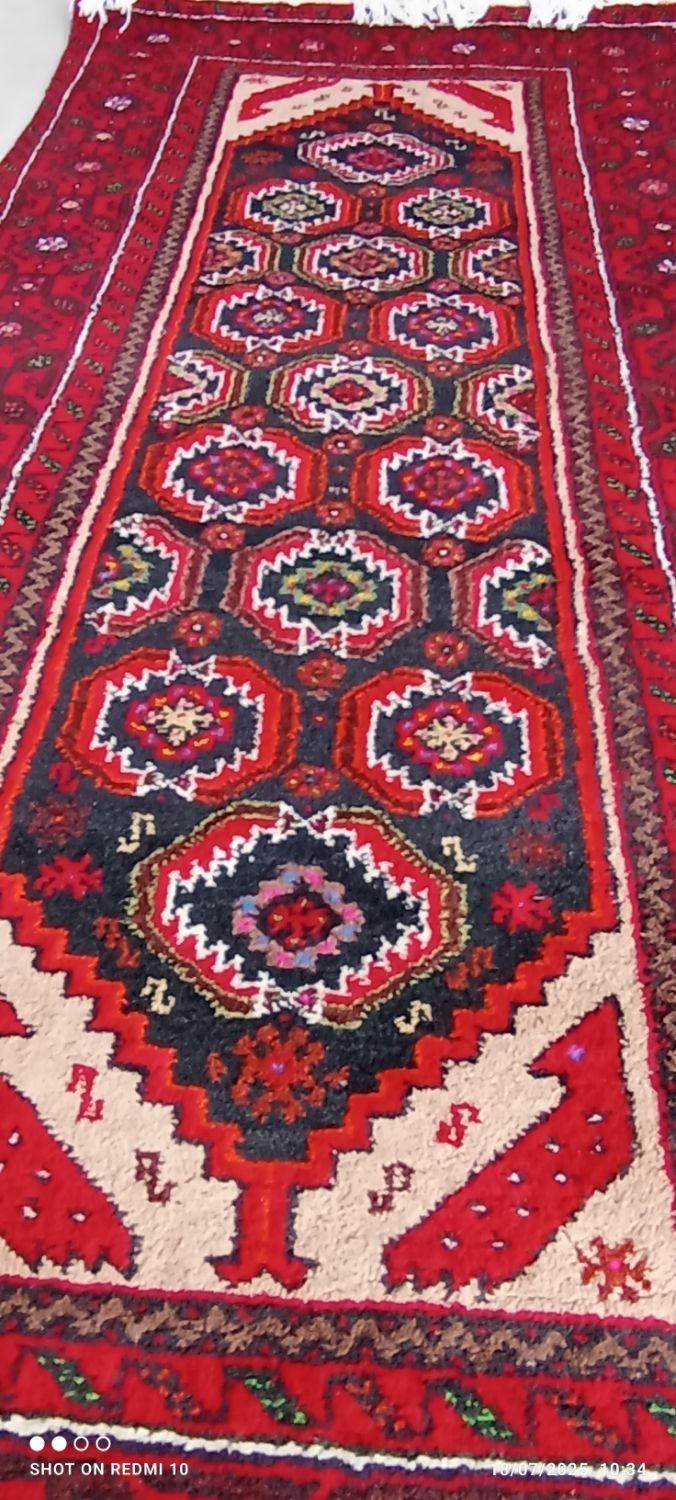 سه عدد  قالیچه   یک عدد جفت یک عدد تنها|فرش|قائن, |دیوار