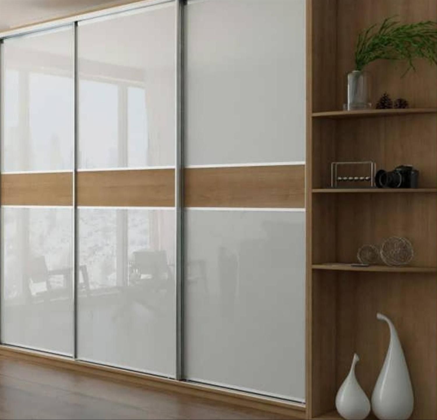 کمددیواری کابینت تخت تاشو کد۱۳۴۵|جاکفشی، کمد، دراور|آستانه اشرفیه, |دیوار