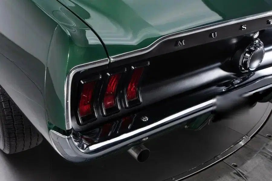 Mustang Bullit gt 1966-1967|خودرو کلاسیک|مشهد, سجاد شهر|دیوار