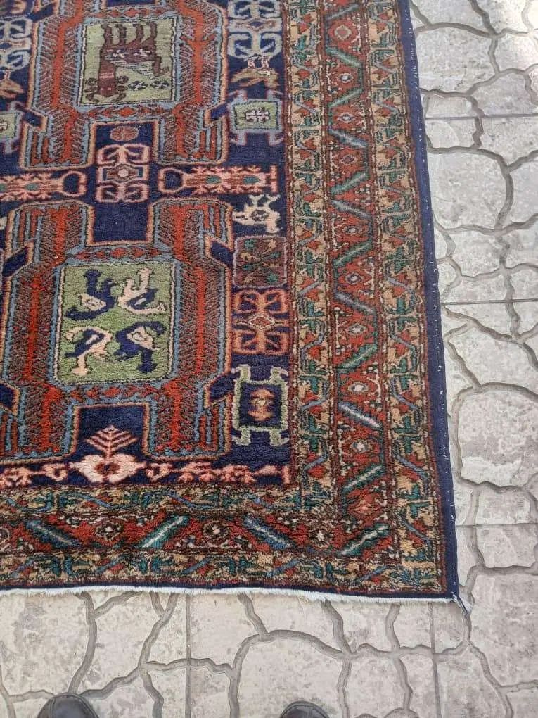 کناره زیبای اردبیل|فرش|کرج, ساسانی (قلمستان)|دیوار