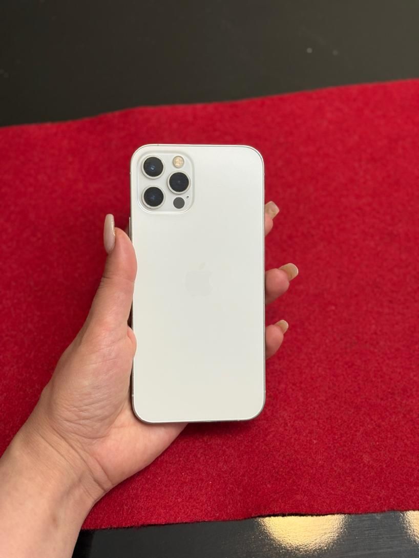 اپل iPhone 12 Pro با حافظهٔ ۲۵۶ گیگابایت|موبایل|کرج, عظیمیه|دیوار