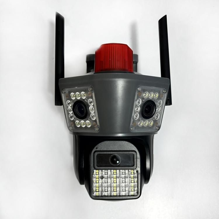 دوربین ۳ لنز سیمکارتی چرخشی بدون قطعی|دوربین مداربسته|یزد, |دیوار