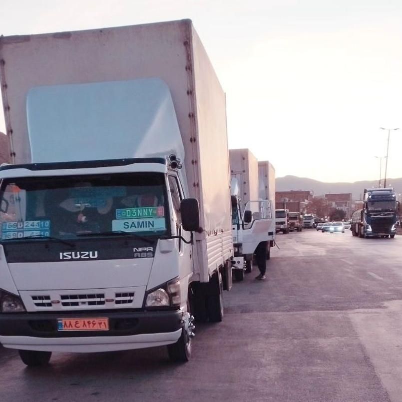 باربری حمل نقل اثاثیه منزل ایمن بارمخملکوه|خدمات حمل و نقل|خرم‌آباد, |دیوار