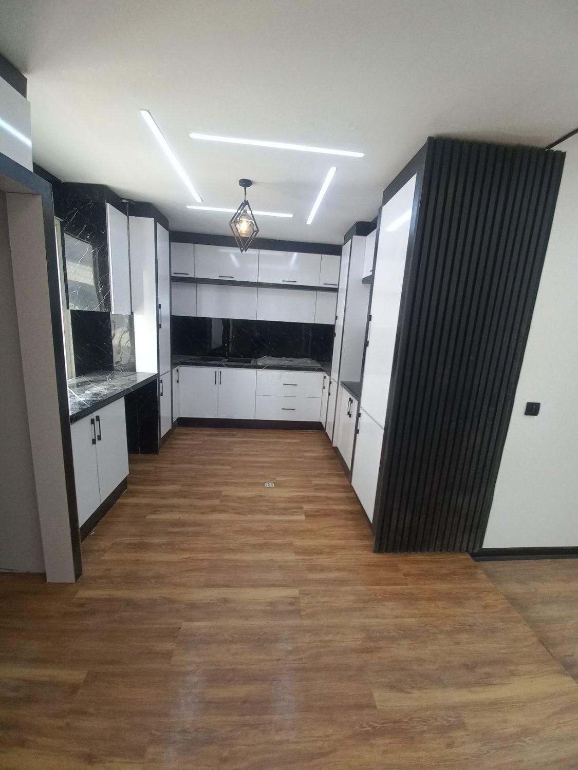 ۸۰ متر فول لاکچری /کلید نخورده /مخصوص سخت پسندان|فروش آپارتمان|هشتگرد, شهرک بار و بن|دیوار