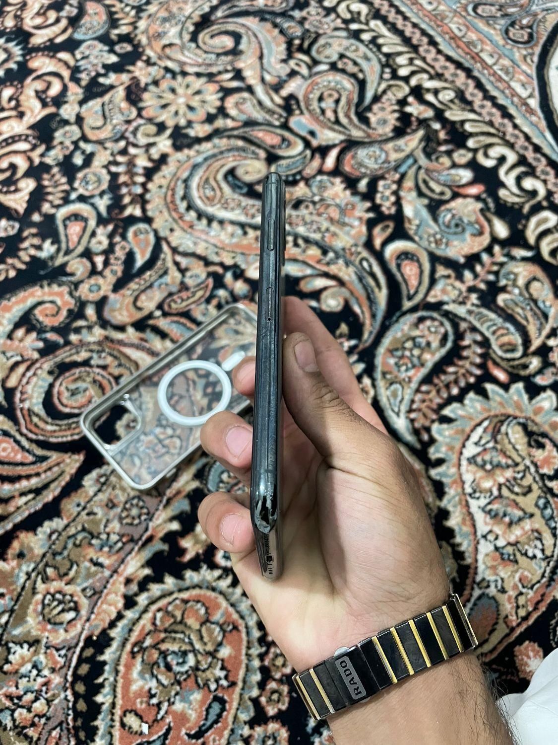 اپل iPhone 11 Pro Max با حافظهٔ ۲۵۶ گیگابایت|موبایل|سراوان, |دیوار