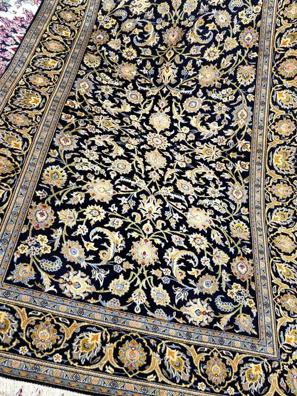 قالیچه اعلای کاشان۵۰رج. و۹متری کاشان اعلا۵۰رج|فرش|کرج, کوی امامیه|دیوار