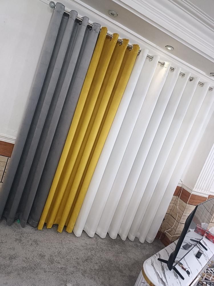 شستشو و تعمیرات انواع پرده ها|خدمات نظافت|آبادان, |دیوار