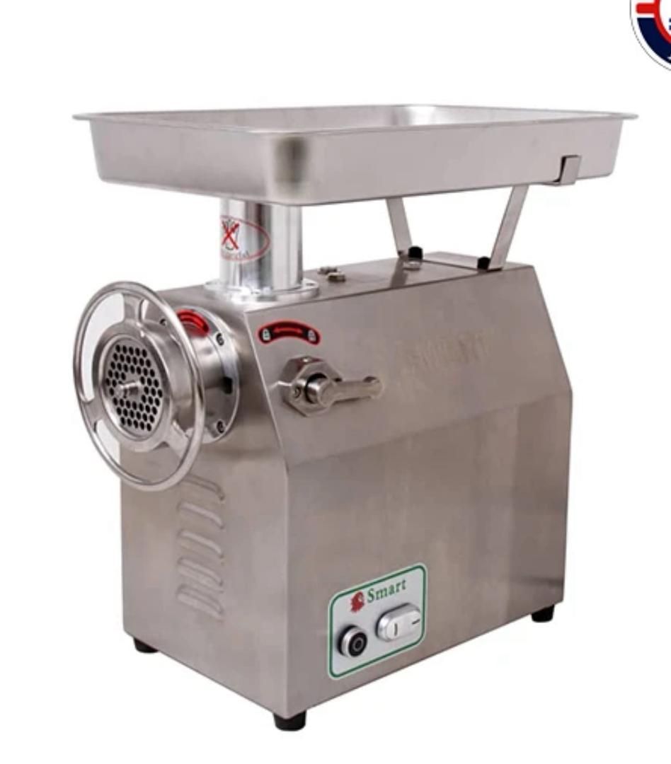 چرخ گوشت تمام استیل خارجی سایز 32و اره استخوان بر|فروشگاه و مغازه|خاوران, |دیوار