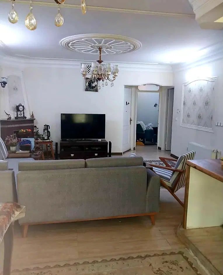شهرک یاس / 78متر 2خواب فول / سند تک برگ / وام دار|فروش آپارتمان|تهران, شهرک یاس|دیوار