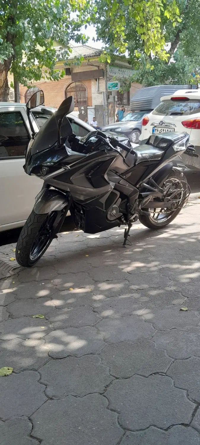 RS 200 مدل 97|موتورسیکلت|رشت, پیرسرا|دیوار