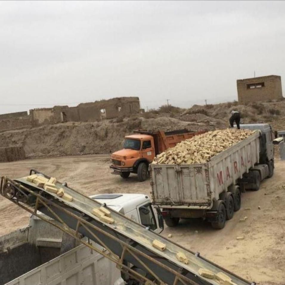 آجر گری و سه گل و بلوکه بهترین کیفیت|عمده‌فروشی|مشهد, شهرک امام هادی (شهرک غرب)|دیوار