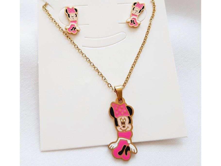 نیمست استیل مینی موس چند رنگ، انتخابی فانتزی|بدلیجات|بندرعباس, |دیوار