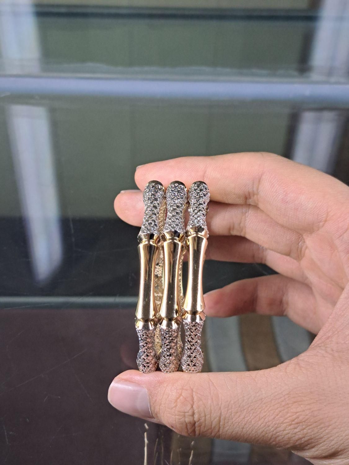 النگو استخونی کد 2|جواهرات|قم, نیروگاه|دیوار