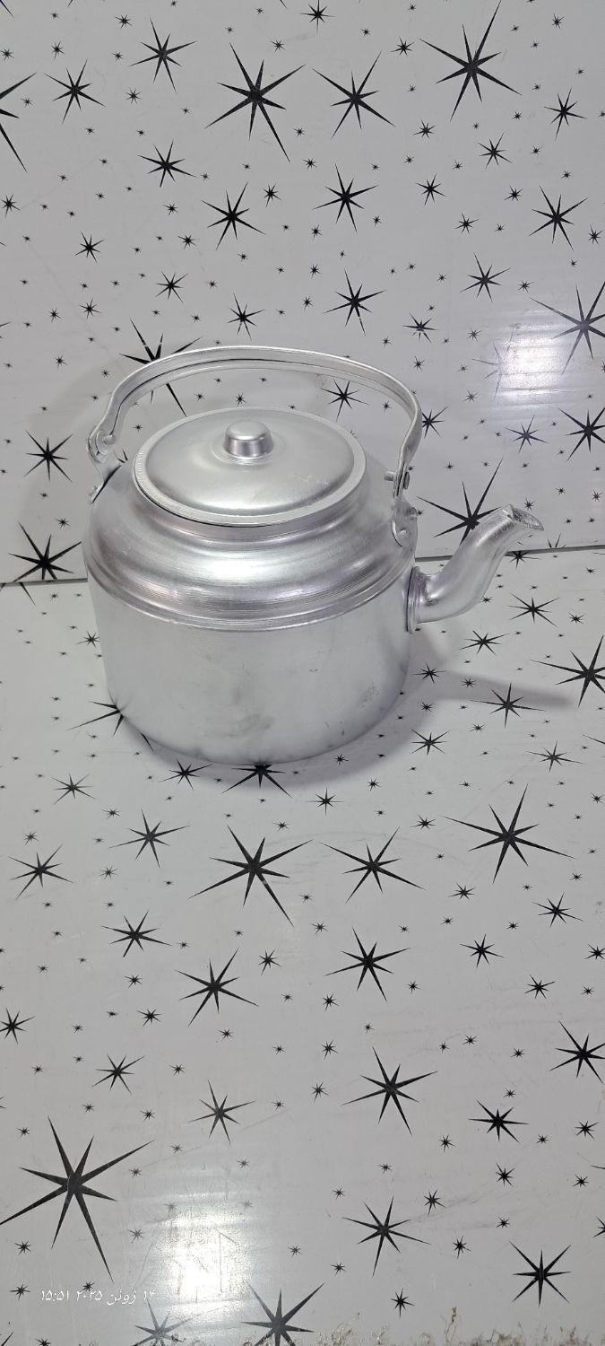 کتری روحی کوچک تا بزرگ کتری|قوری، کتری، قهوهساز دستی|قدس, شهرقدس|دیوار