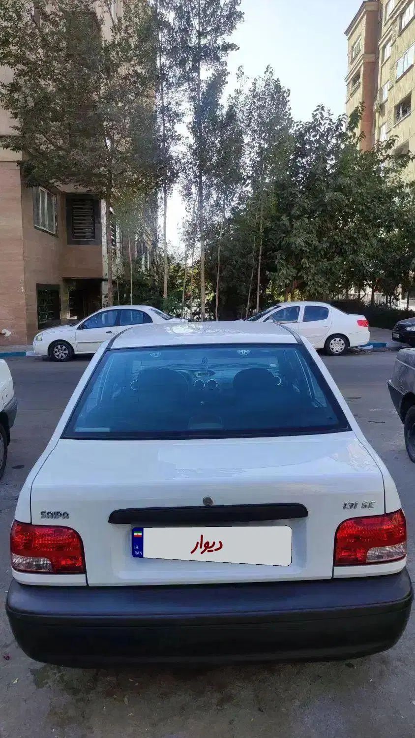 پراید 131 SE مدل 99 بی رنگ|خودرو سواری و وانت|تهران, تهرانسر مرکزی|دیوار