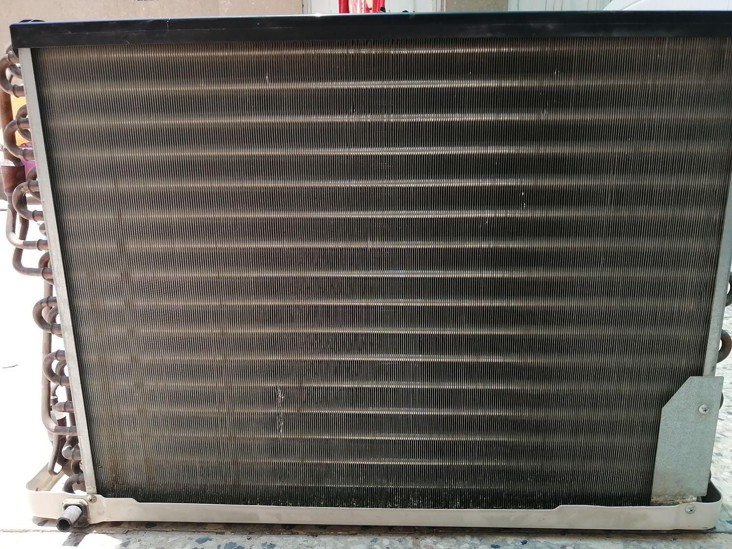 کولر گازی پنجره ای24000 جنرال اصل|کولر گازی و فن‌کوئل|شیراز, میانرود|دیوار