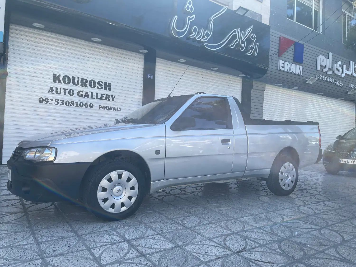 آریسان ۲ مدل ۱۴۰۳|خودرو سواری و وانت|مشهد, آزادشهر|دیوار