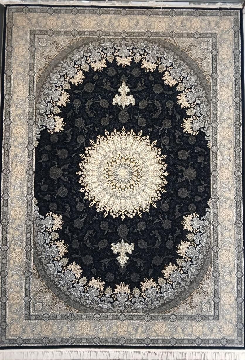 فرش مهدیس سرمه ای|فرش|تهران, نعمت‌آباد|دیوار