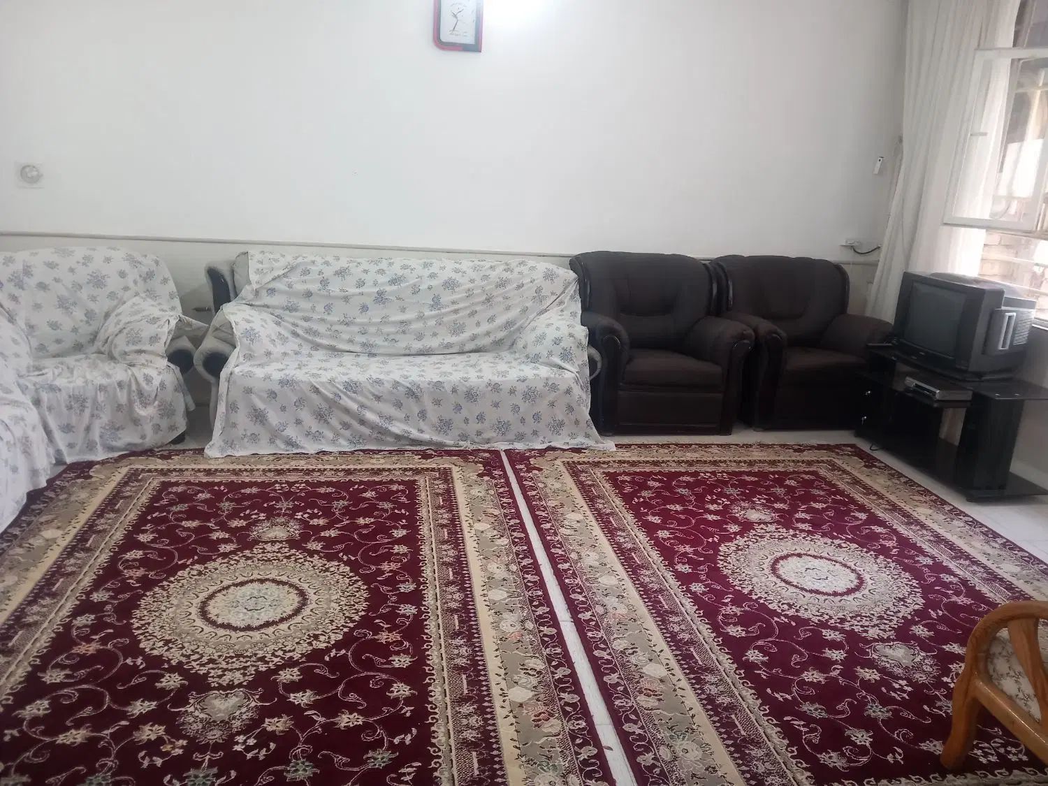 اجاره/هفتگی/ماهانه سوییت وآپارتمان ۱۰۰ متری|اجارهٔ کوتاه‌مدت آپارتمان و سوئیت|نیشابور, عطار|دیوار