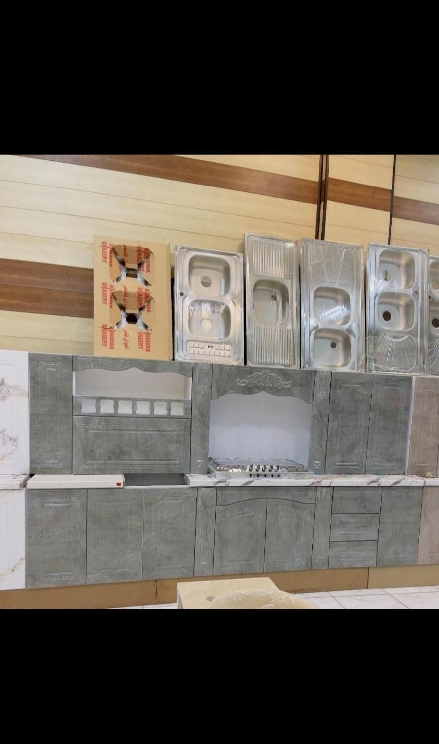 کابینت لیلونگو|مصالح و تجهیزات ساختمان|تنکابن, |دیوار