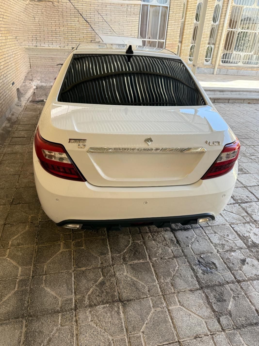 دنا پلاس اتوماتیک، مدل ۱۴۰۳|خودرو سواری و وانت|کرمان, |دیوار