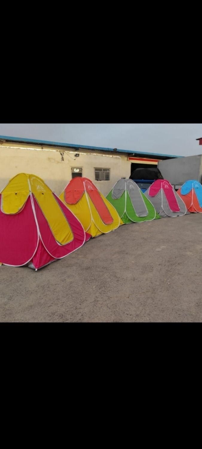 چادر مسافرتی 8و12|کوهنوردی و کمپینگ|سبزوار, بیهق شرقی|دیوار