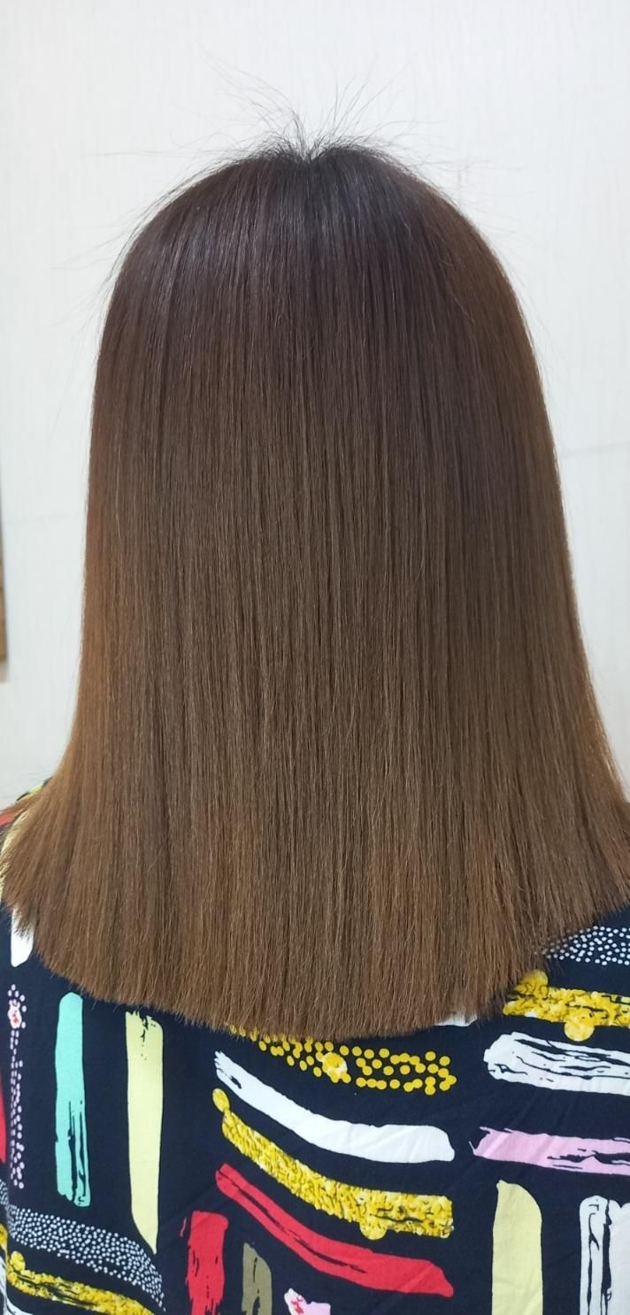 احیا مو کراتین صافی با ضمانت با قیمت باور نکردنی|خدمات آرایشگری و زیبایی|نیشابور, هفده شهریور|دیوار