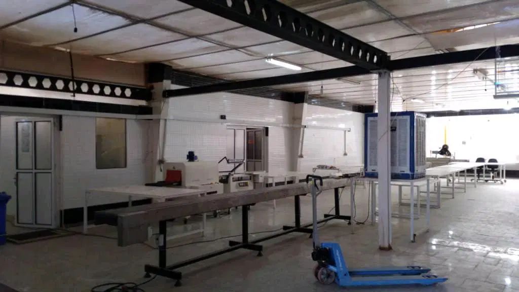 فروش کارخانه بسته بندی تخم مرغ در اشتهاردکد5628|فروش دفتر صنعتی، کشاورزی، تجاری|اشتهارد, |دیوار