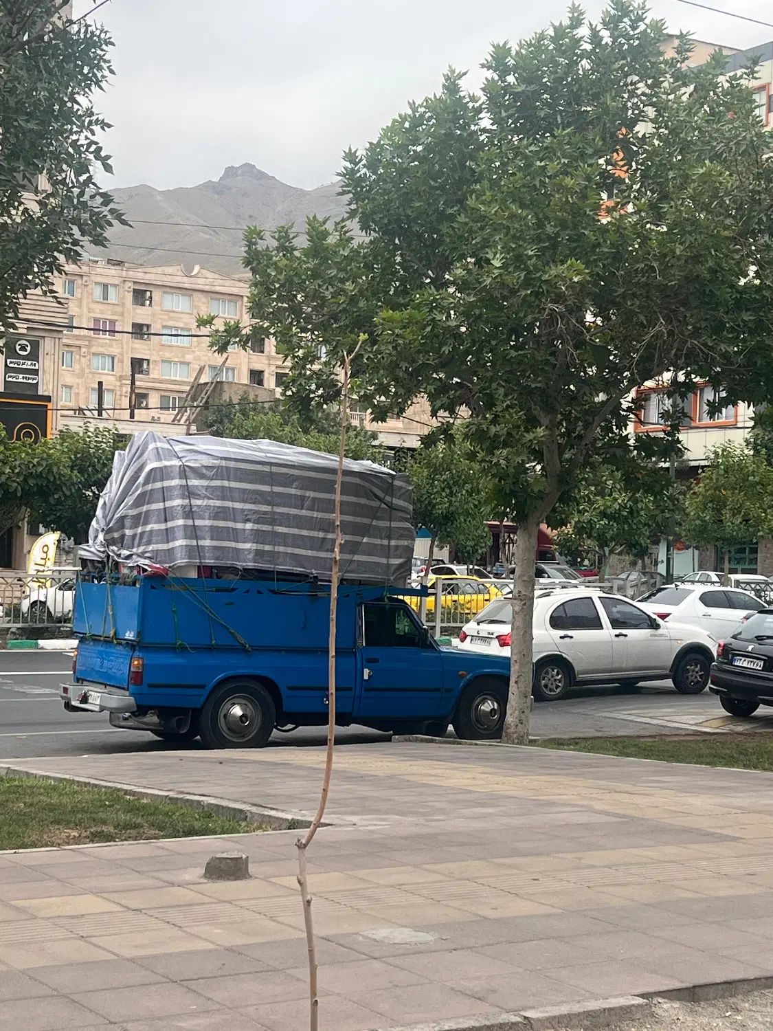 باربری نیسان،نیسان کفی مبلی،کارگر سایدبر، وانت بار|خدمات حمل و نقل|کرج, گوهردشت|دیوار