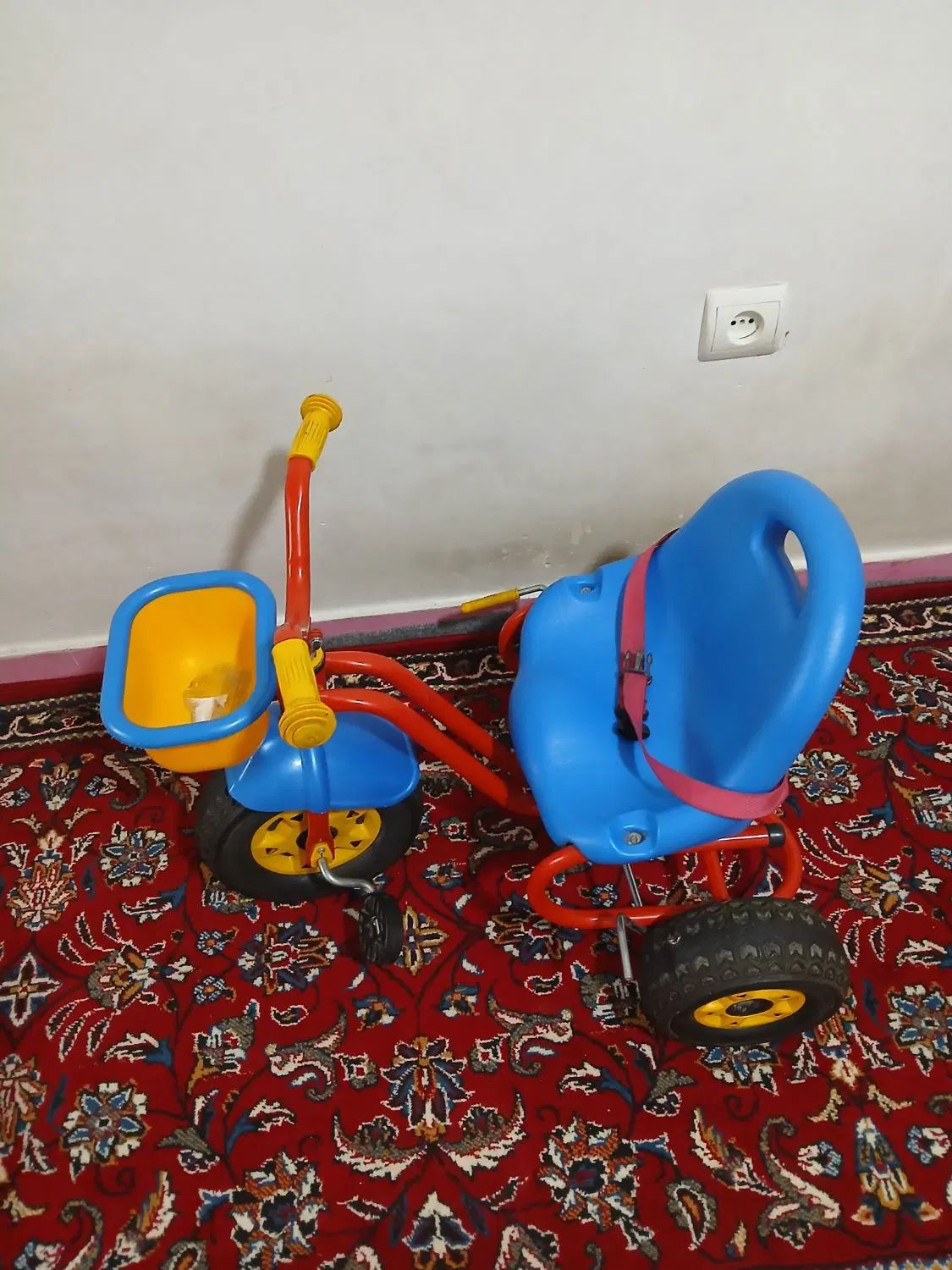 سه چرخه|اسباب‌بازی بچه|تهران, جیحون|دیوار