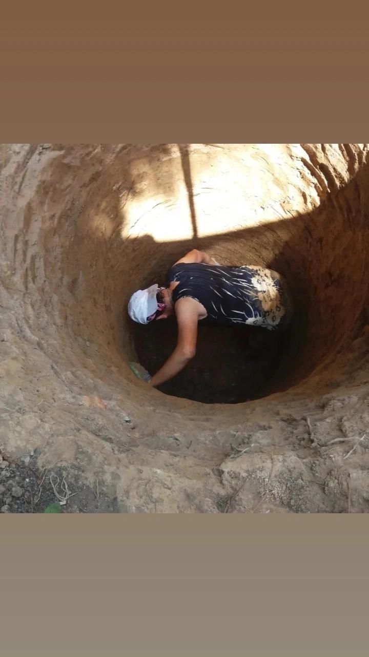 حفاری چاه بابیش از بیست سال سابقه|خدمات پیشه و مهارت|شفت, |دیوار