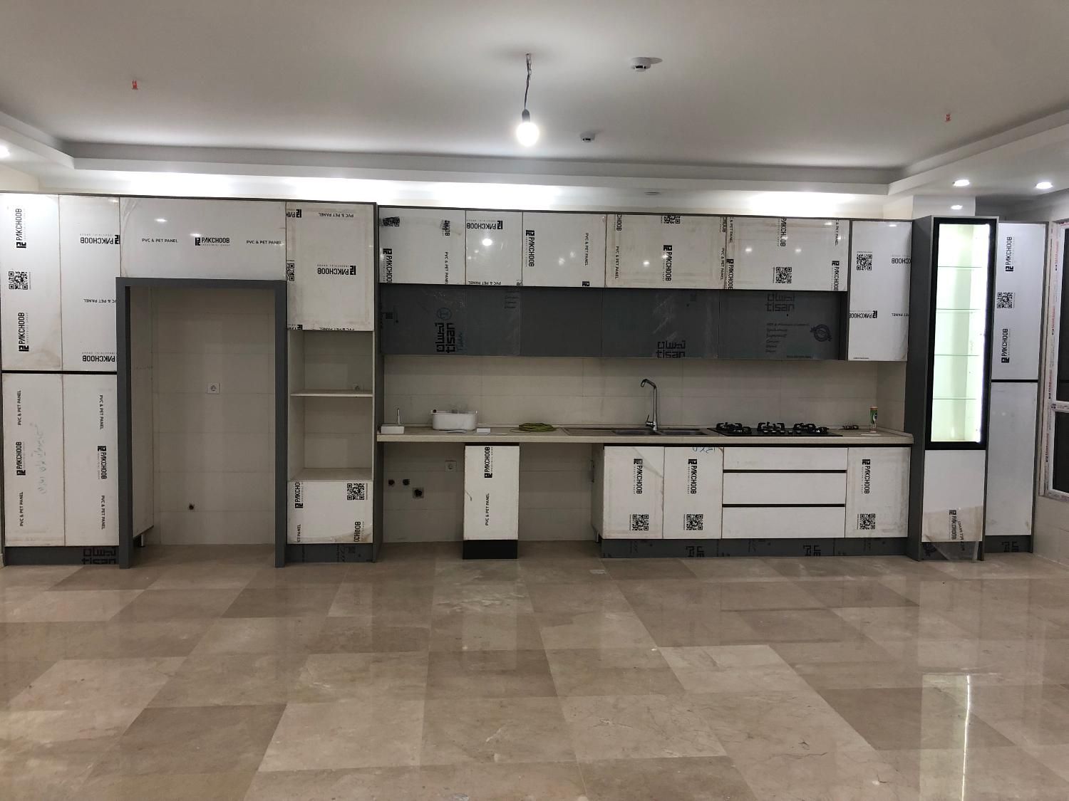 ساخت ونصب کابینت کمد دیواری جاکفشی|خدمات پیشه و مهارت|پردیس, فاز ۱۱|دیوار