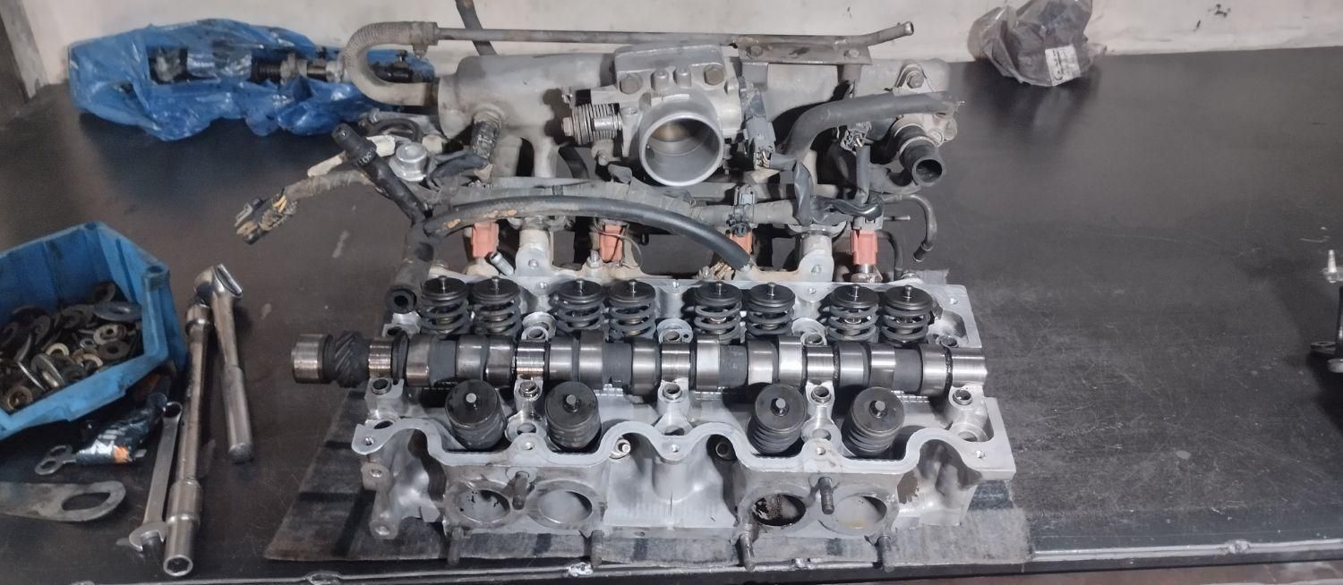 اتو مکانیکی و مکانیکی سیار احسان|خدمات موتور و ماشین|اسلامشهر, شهرک امام حسین (میان آباد)|دیوار