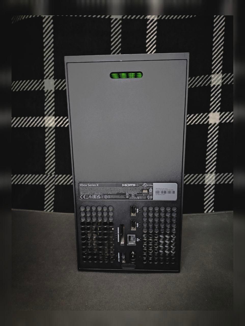 Xbox Series X 1TB - ایکس باکس سری ایکس یک ترابایت|کنسول، بازی ویدئویی و آنلاین|تهران, میدان ولیعصر|دیوار