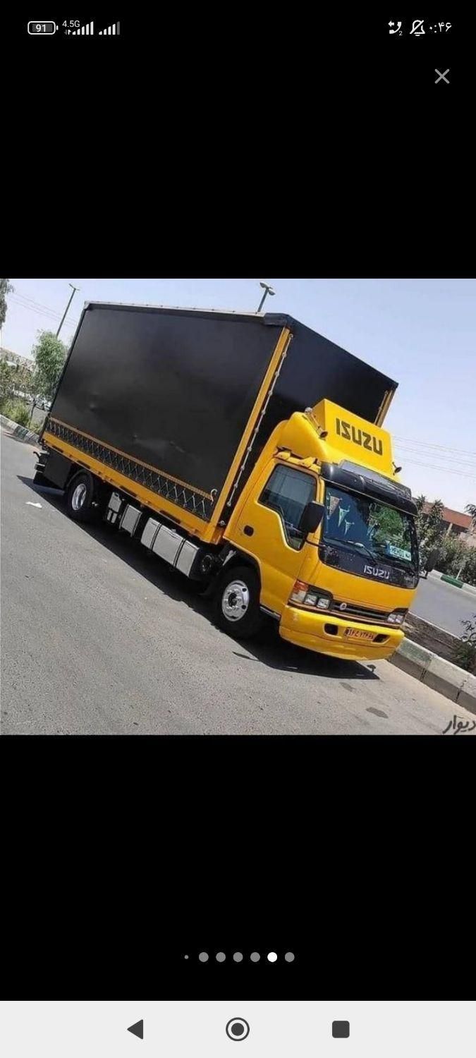 حمل اثاث وخودرو ازکل گلستان به زابل ، زاهدان ومشهد|خدمات حمل و نقل|گرگان, |دیوار