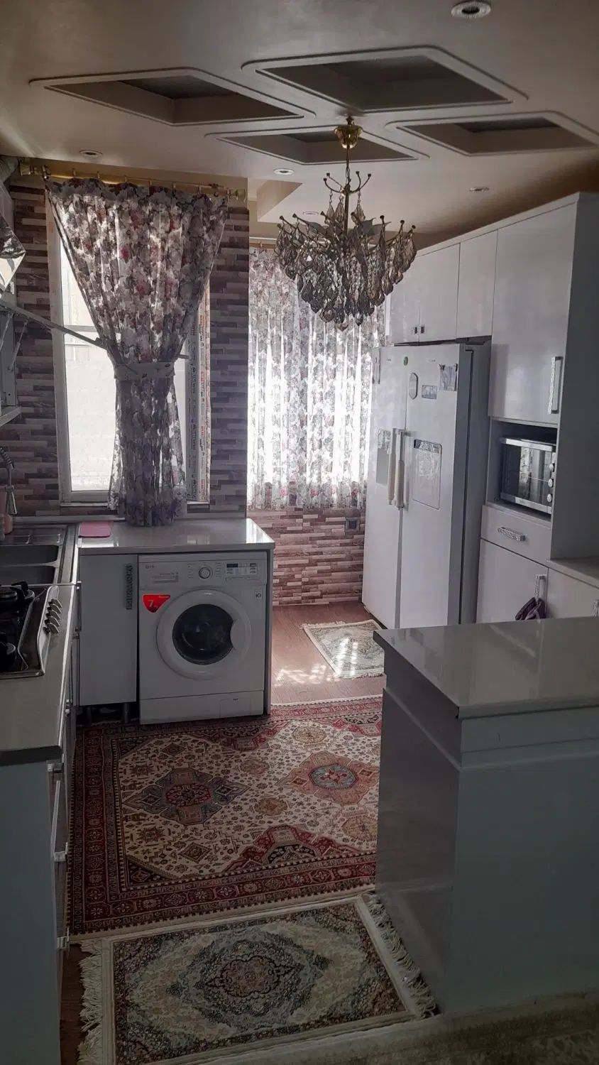 ۷۰متر دوخواب پارکینگ اصلی تک واحدی کوچه ۴۲|فروش آپارتمان|تهران, افسریه شمالی|دیوار