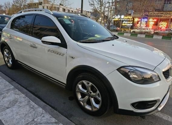 برلیانس کراس اتوماتیک 1650cc، مدل ۱۳۹۷/اقساط|خودرو سواری و وانت|تهران, نارمک|دیوار