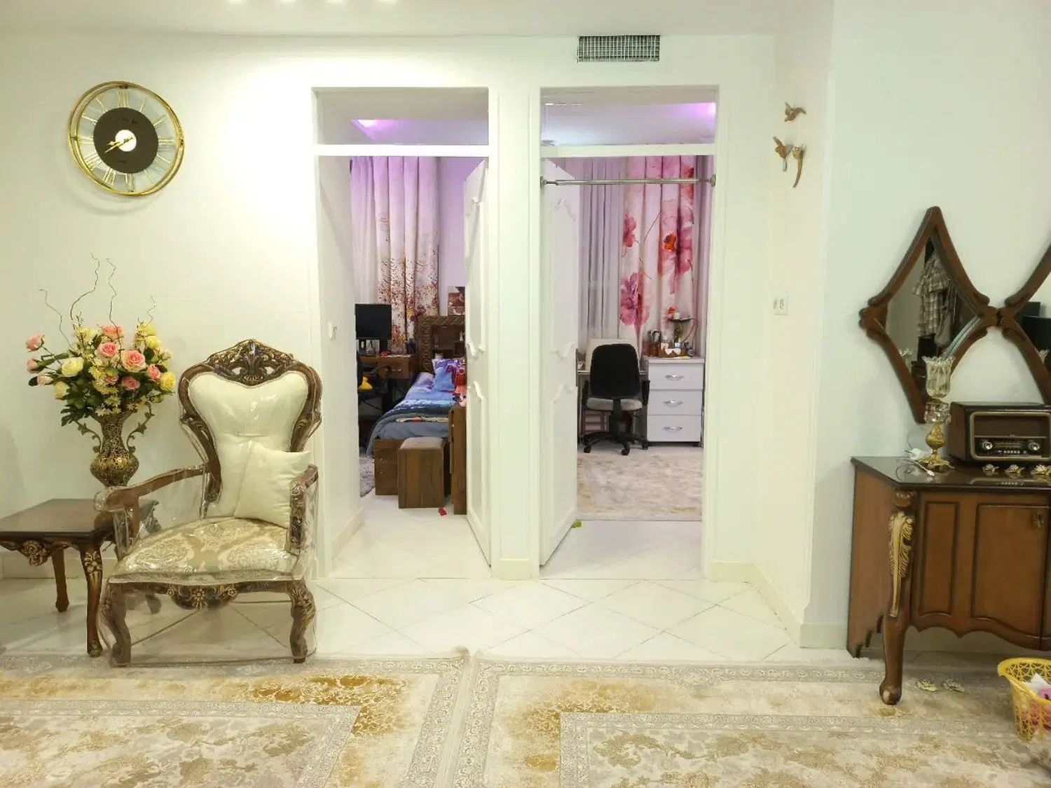 آپارتمان ۷۷متری سنددار اصلی شاهین ویلا|فروش آپارتمان|کرج, شاهین‌ویلا|دیوار