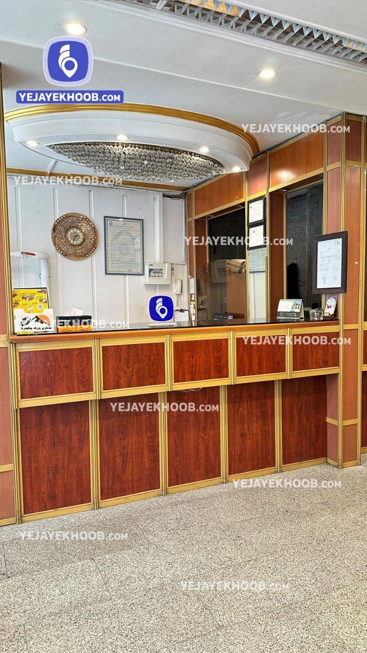 استخدام زوج جوان    خانم. خانه‌دار    شیفت شب|استخدام سرایداری و نظافت|مشهد, عنصری|دیوار