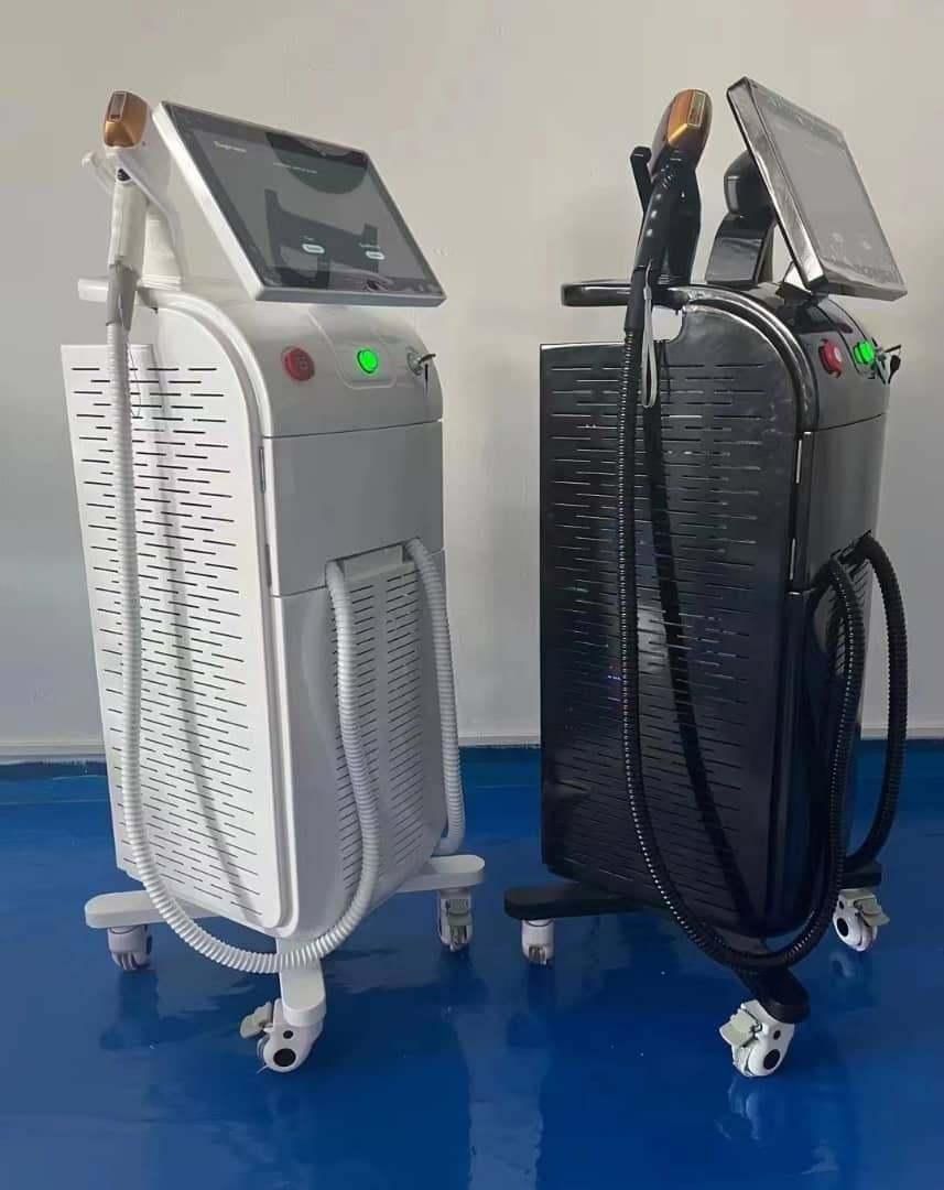 تعمیر دستگاه های لیزر دایود تیتانیوم لاغری کیوسویچ|آرایشی، بهداشتی، درمانی|بوشهر, |دیوار